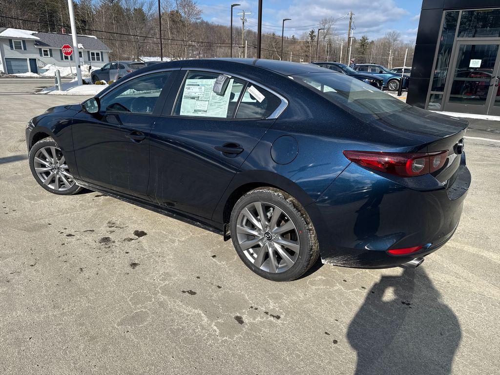 new 2026 Mazda Mazda3 car, priced at $26,360