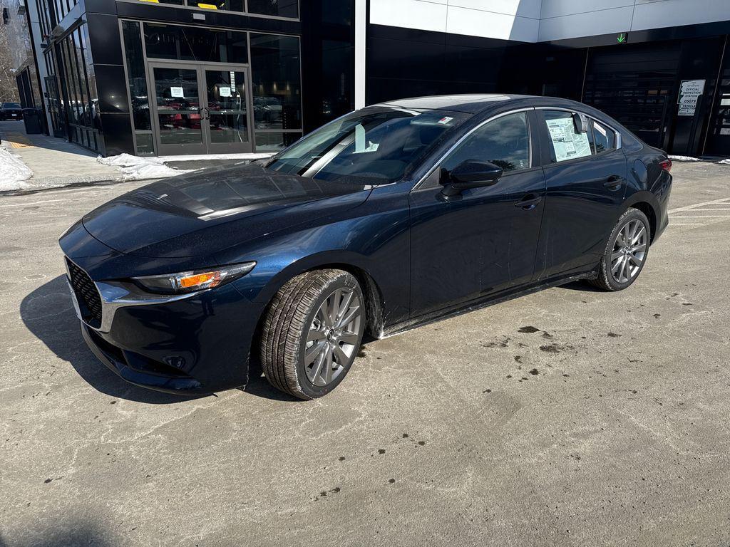 new 2026 Mazda Mazda3 car, priced at $26,360