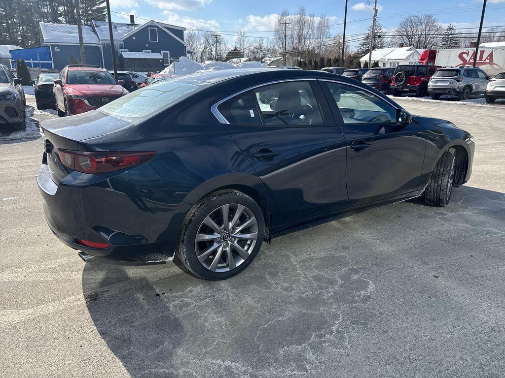 new 2026 Mazda Mazda3 car, priced at $26,360