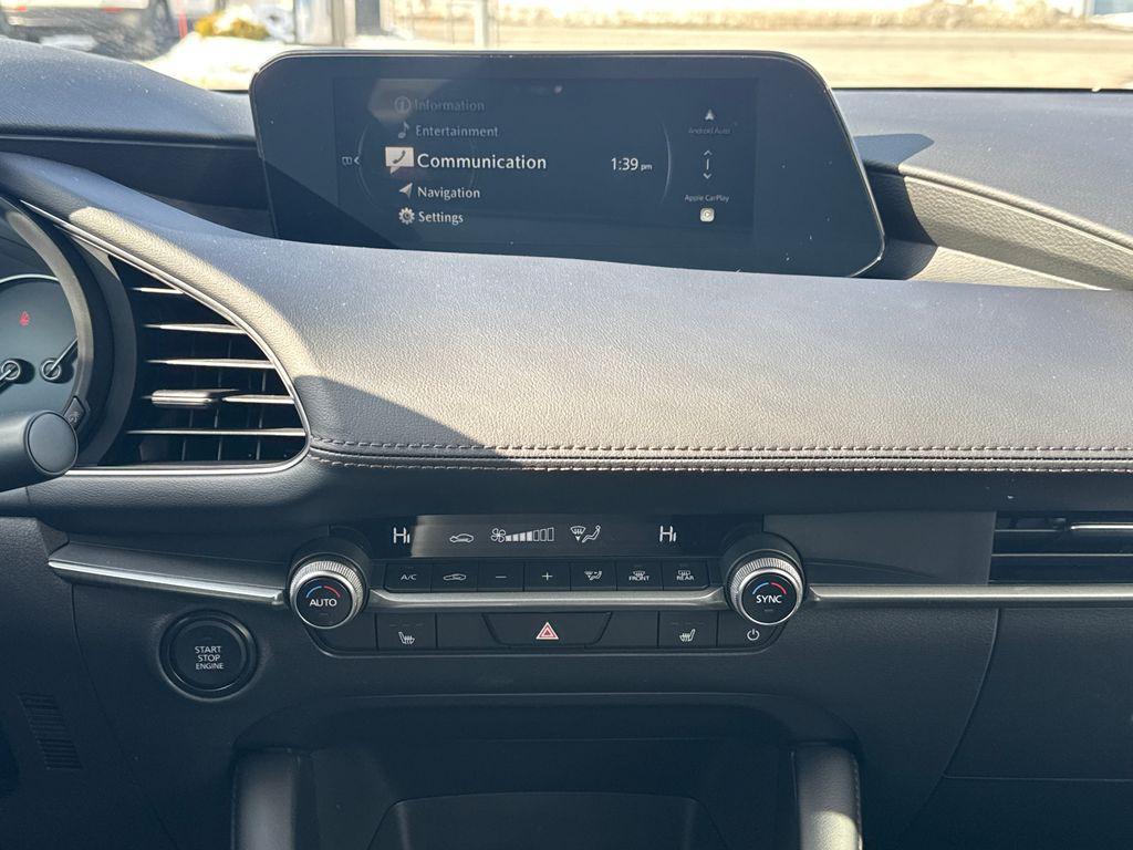 new 2026 Mazda Mazda3 car, priced at $26,360