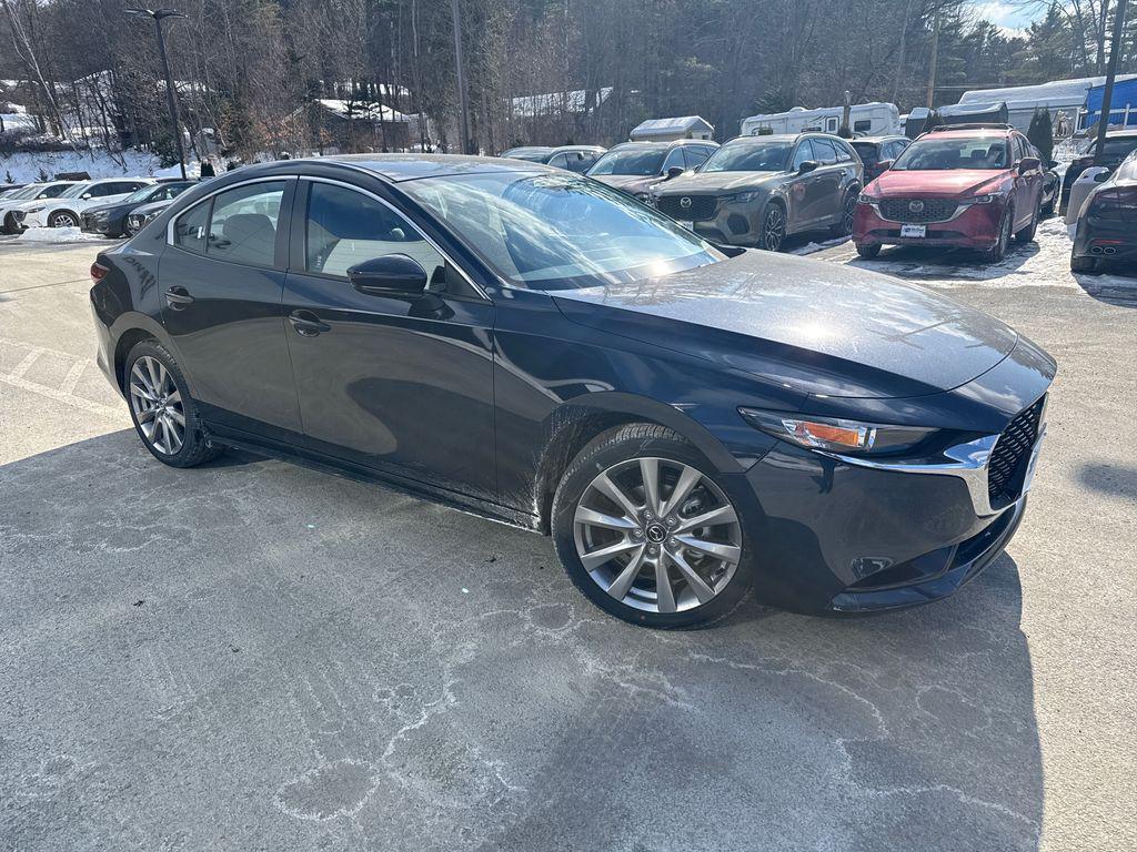 new 2026 Mazda Mazda3 car, priced at $26,360