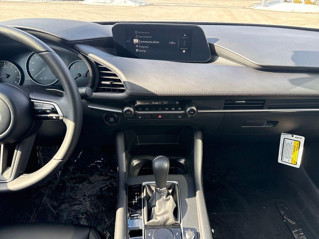 new 2026 Mazda Mazda3 car, priced at $26,360