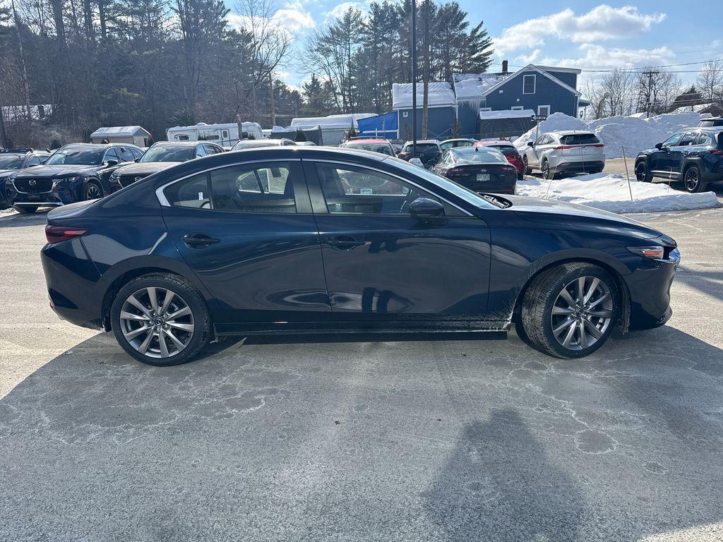 new 2026 Mazda Mazda3 car, priced at $26,360