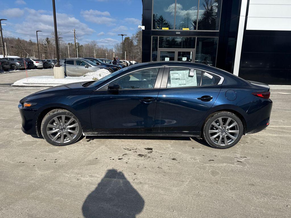 new 2026 Mazda Mazda3 car, priced at $26,360