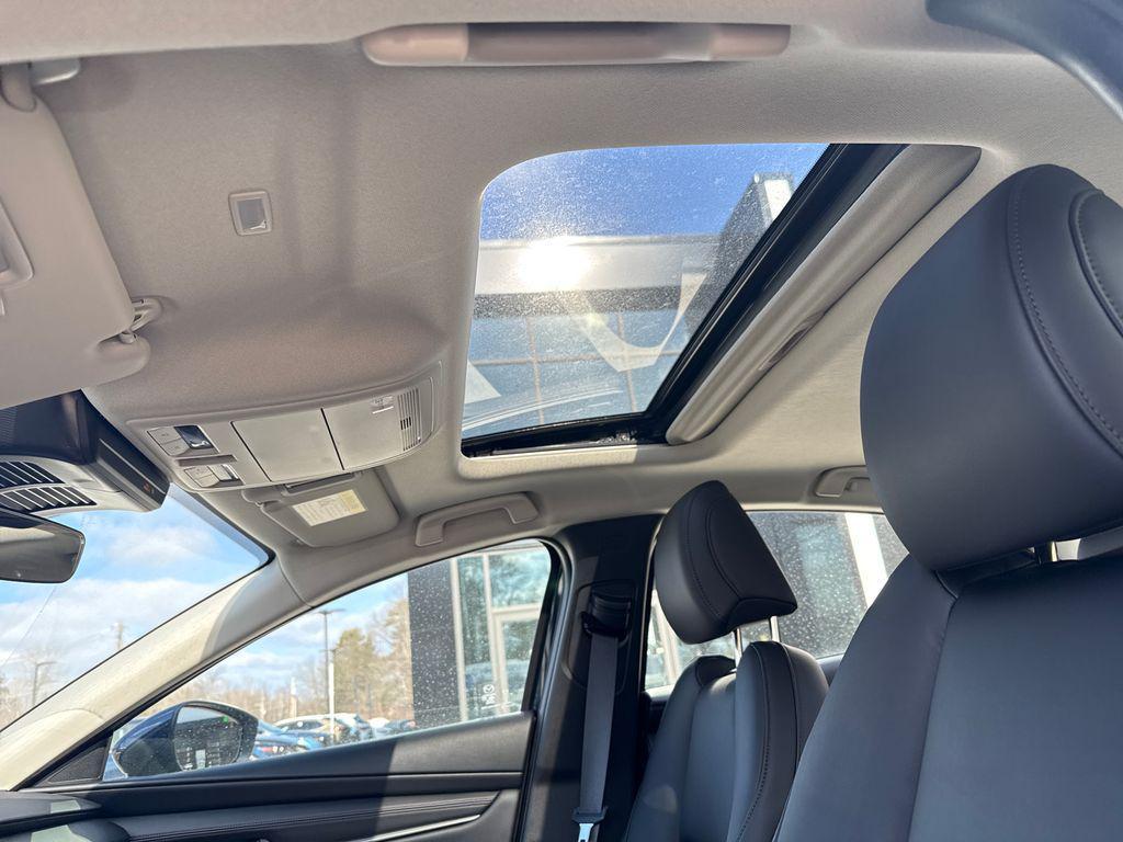 new 2026 Mazda Mazda3 car, priced at $26,360