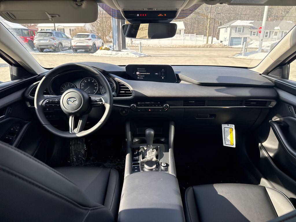 new 2026 Mazda Mazda3 car, priced at $26,360