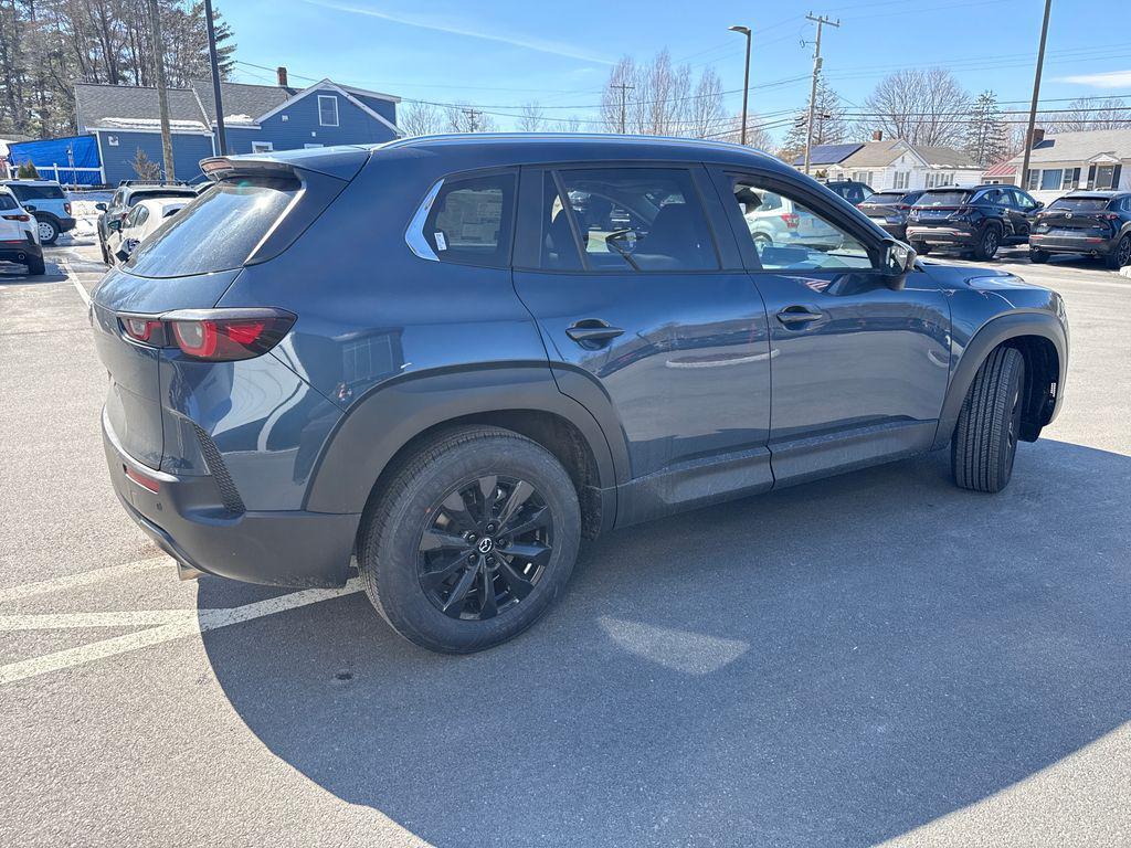 new 2026 Mazda CX-50 car, priced at $32,737