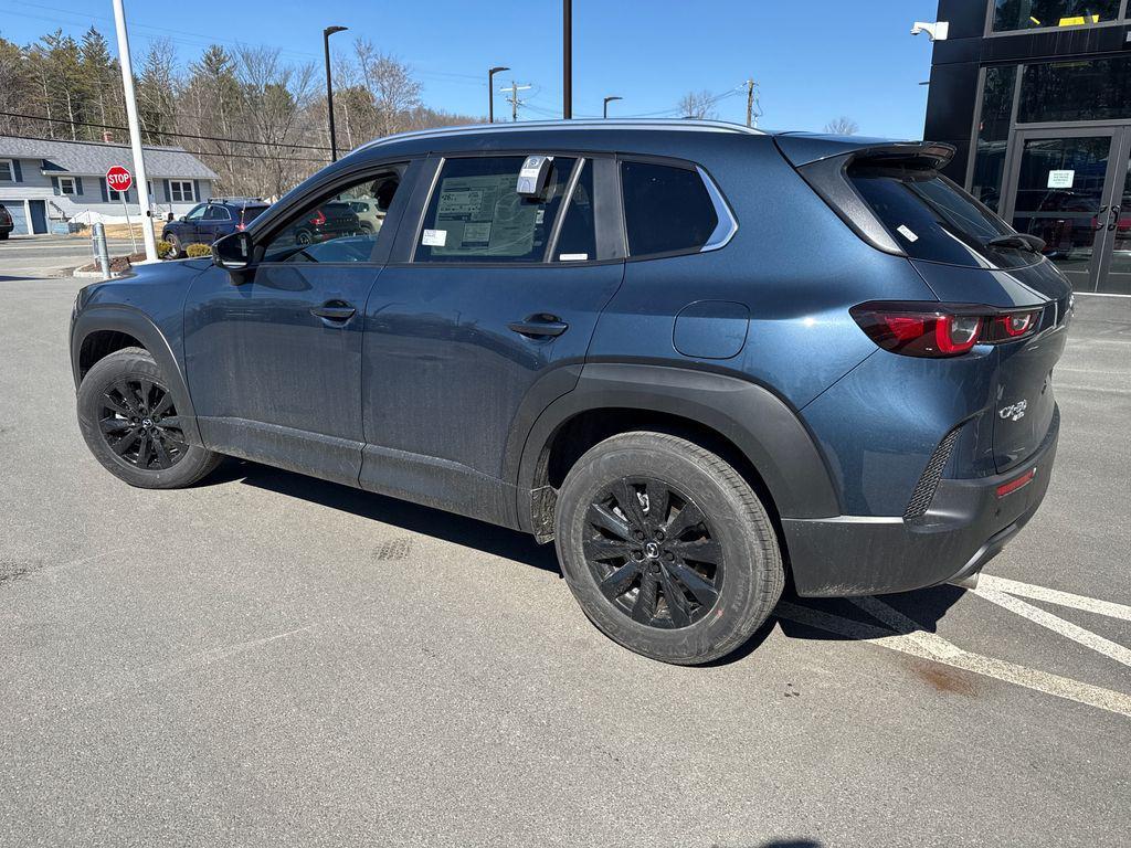 new 2026 Mazda CX-50 car, priced at $32,737