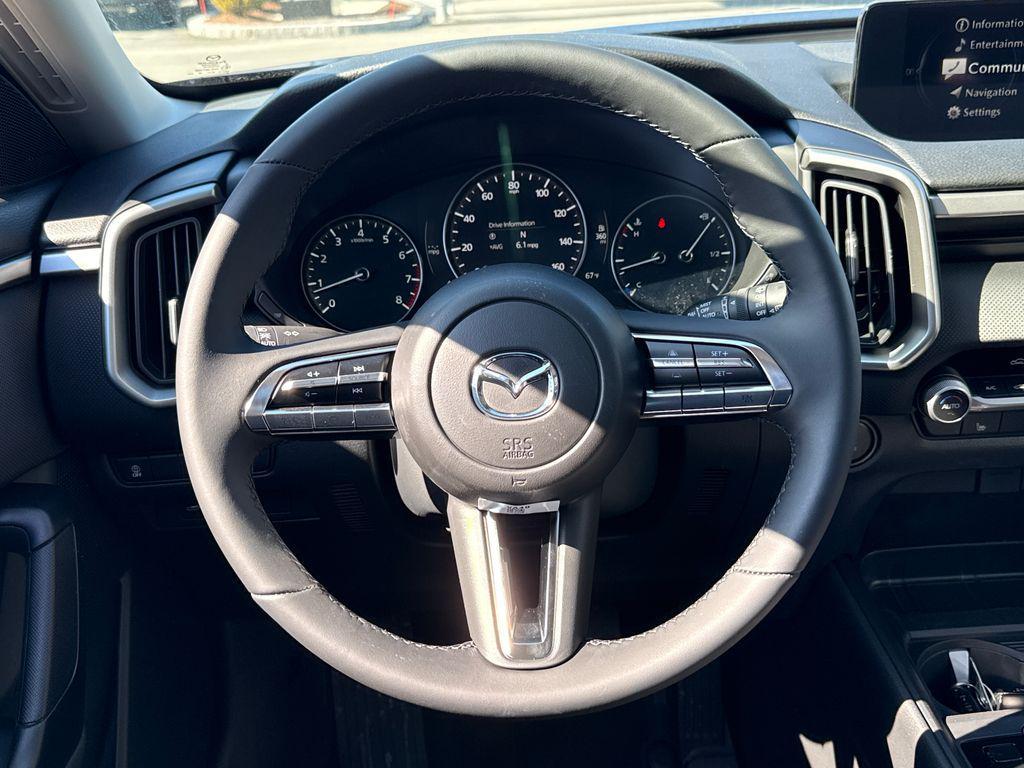new 2026 Mazda CX-50 car, priced at $32,737