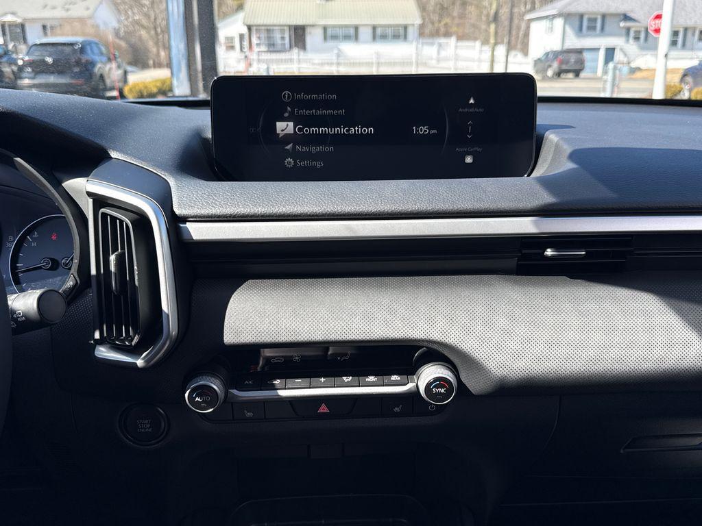 new 2026 Mazda CX-50 car, priced at $32,737