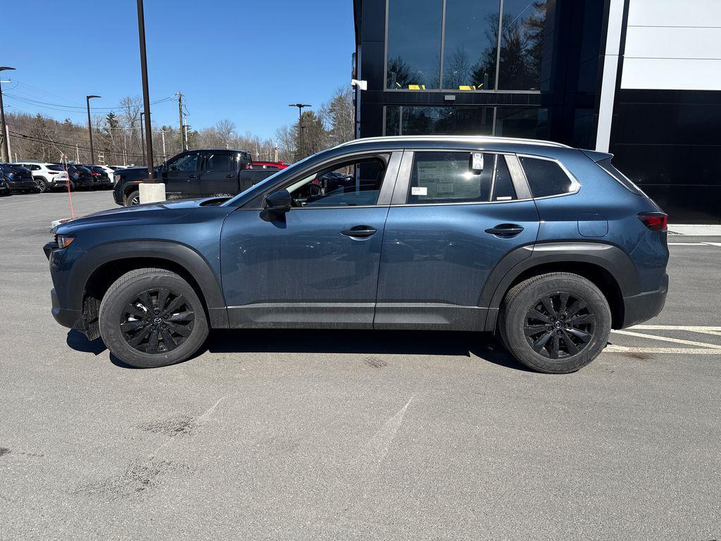 new 2026 Mazda CX-50 car, priced at $32,737