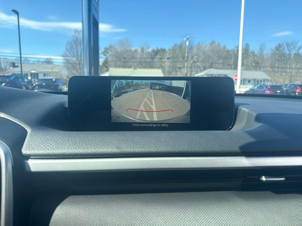 new 2026 Mazda CX-50 car, priced at $32,737