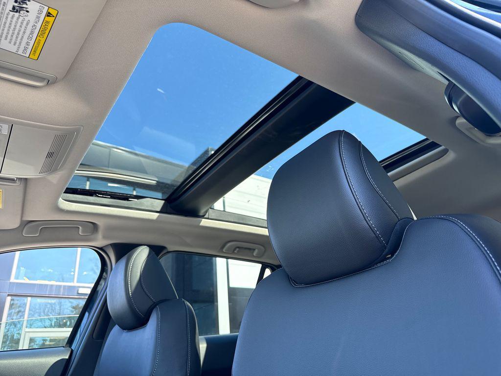 new 2026 Mazda CX-50 car, priced at $32,737