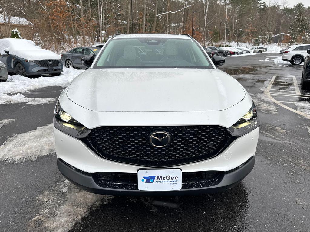 new 2026 Mazda CX-30 car, priced at $31,590