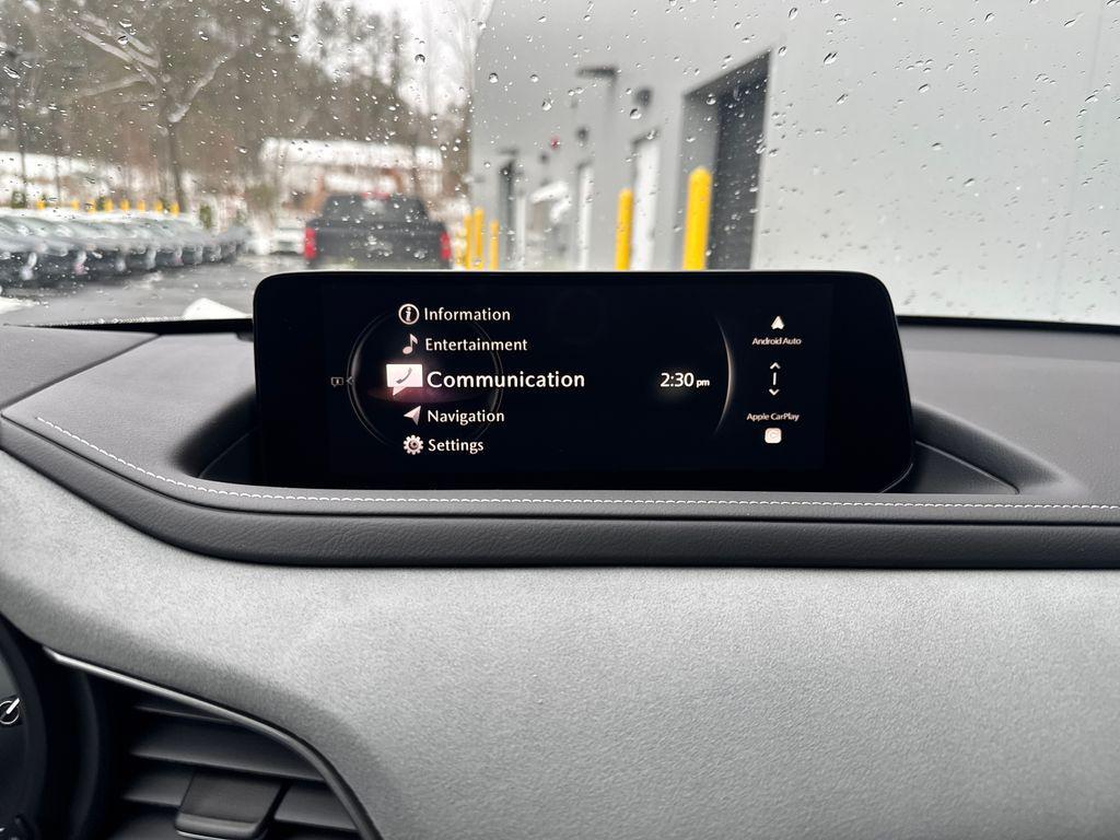 new 2026 Mazda CX-30 car, priced at $31,590