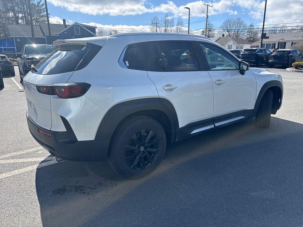 new 2026 Mazda CX-50 car, priced at $30,885