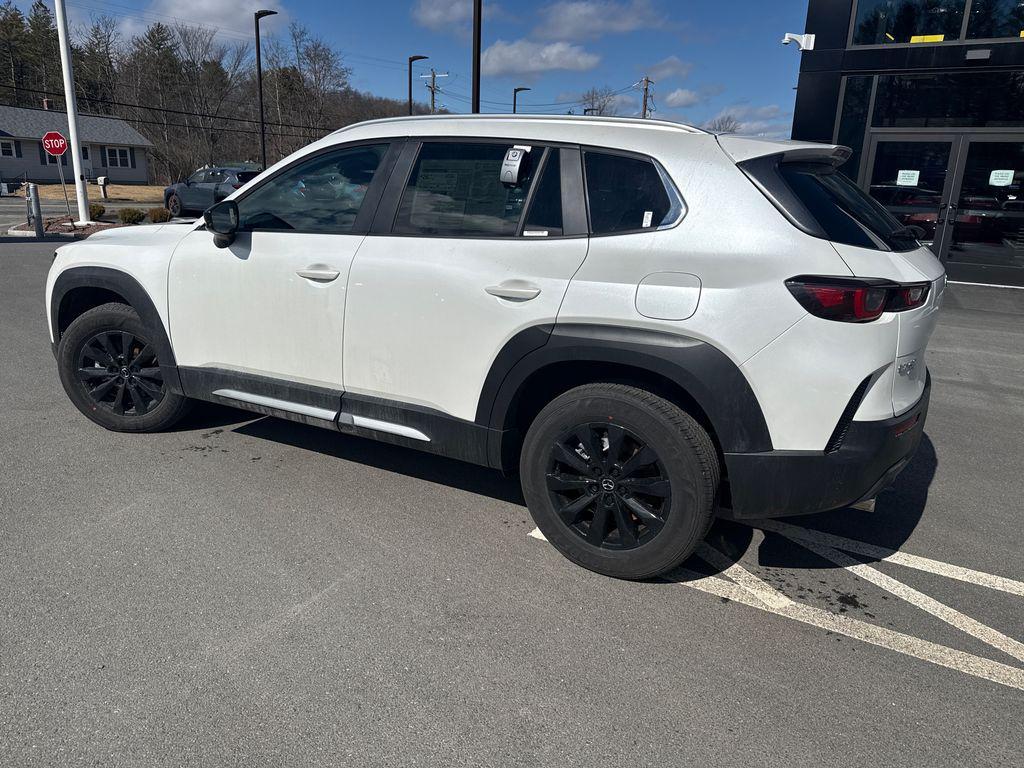 new 2026 Mazda CX-50 car, priced at $30,885