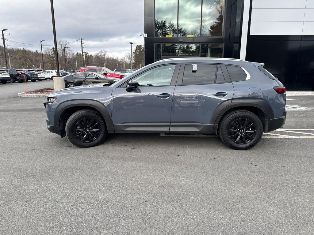 used 2025 Mazda CX-50 car, priced at $29,700