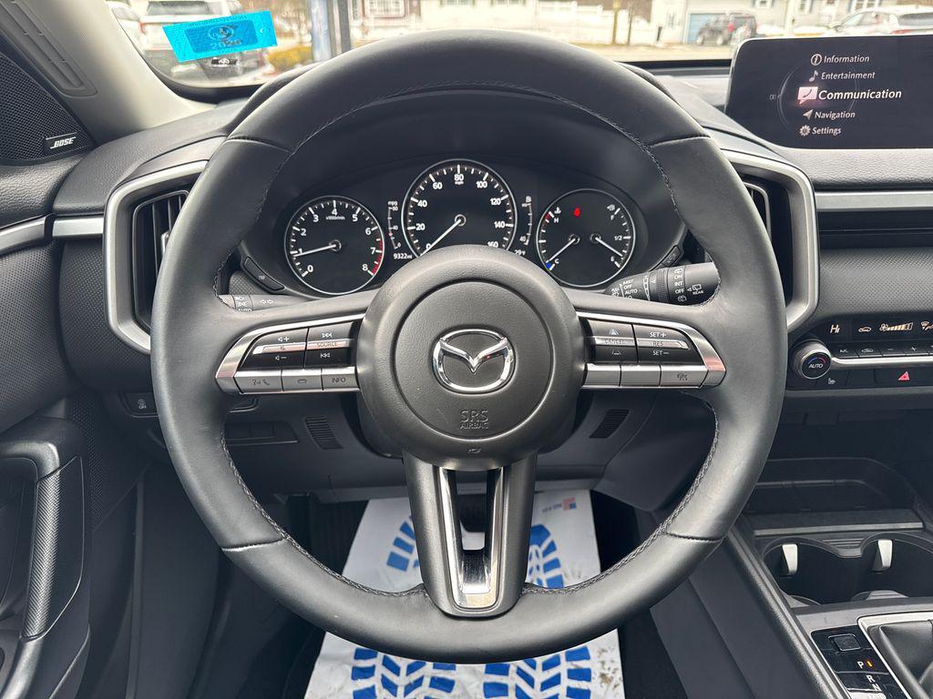 used 2025 Mazda CX-50 car, priced at $29,700