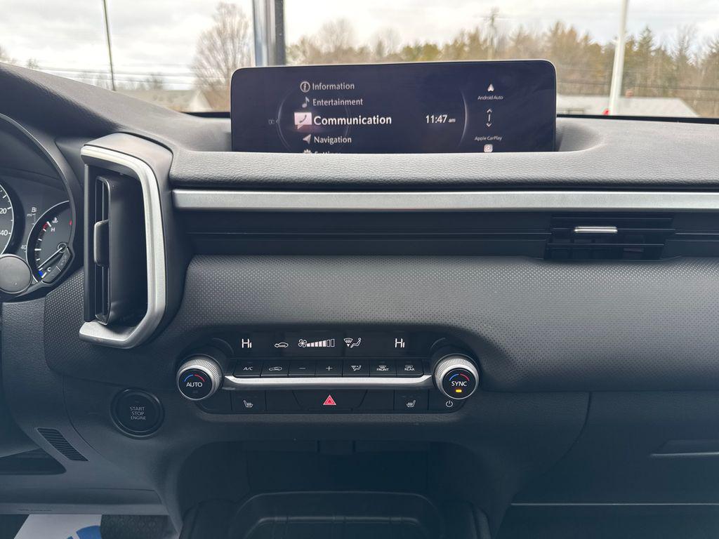 used 2025 Mazda CX-50 car, priced at $29,700