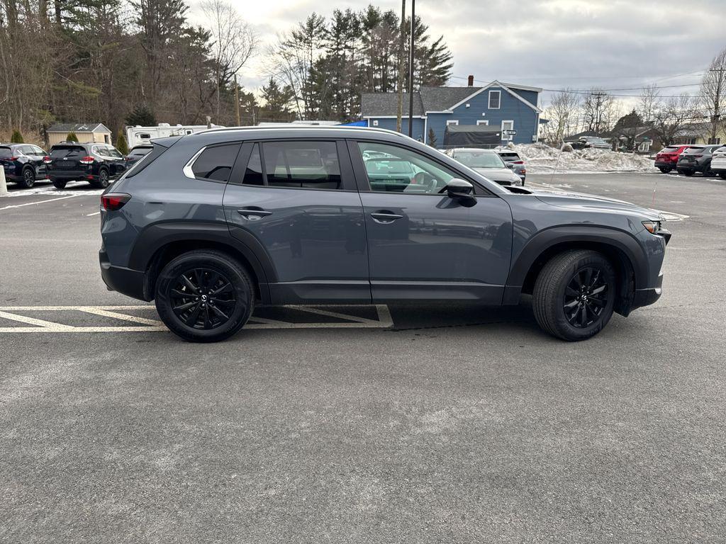 used 2025 Mazda CX-50 car, priced at $29,700