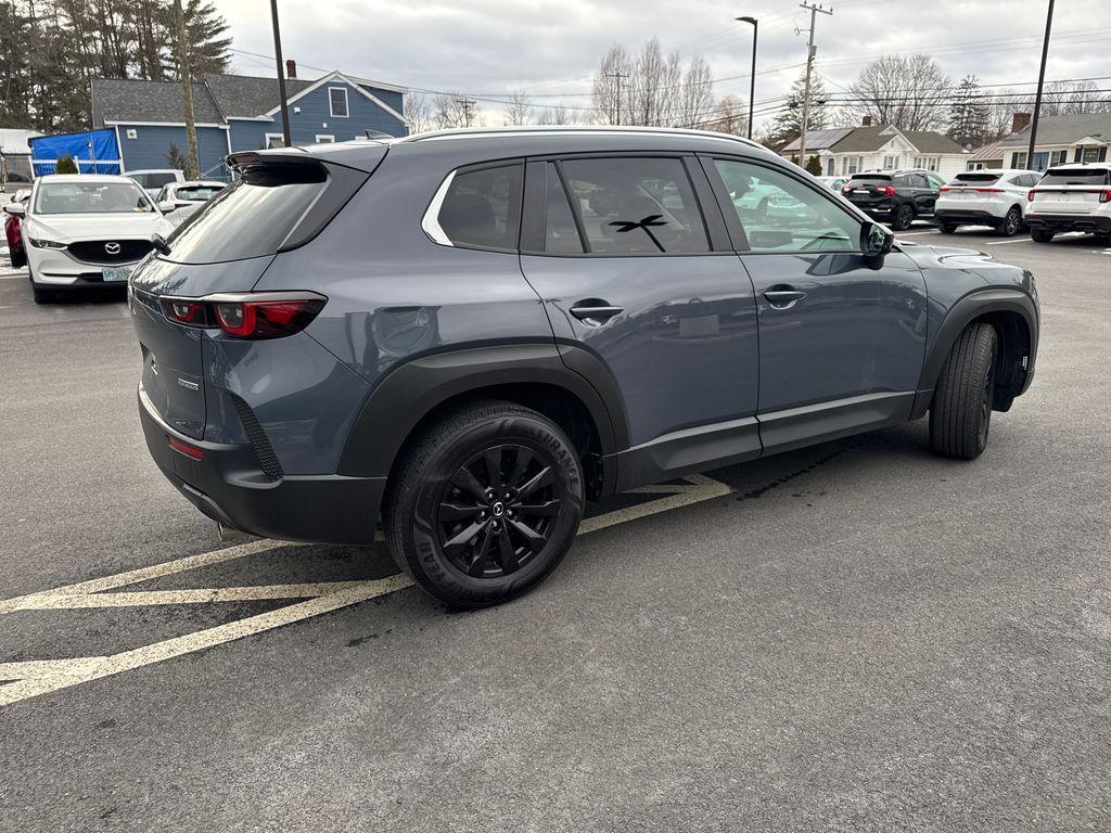 used 2025 Mazda CX-50 car, priced at $29,700