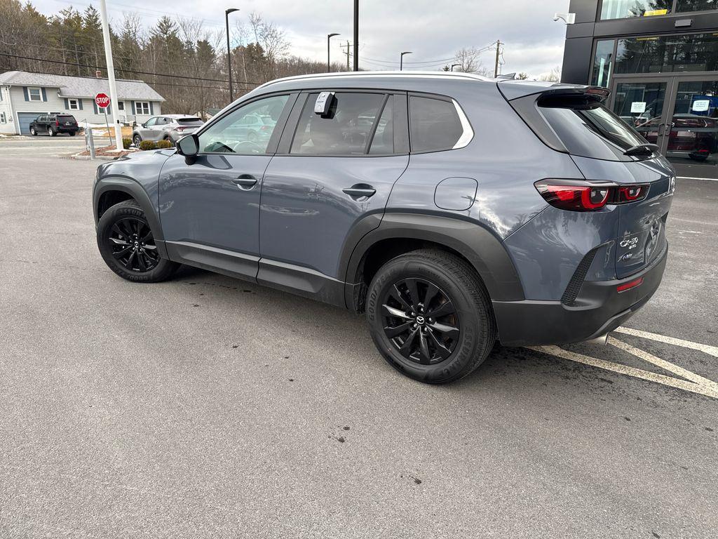 used 2025 Mazda CX-50 car, priced at $29,700