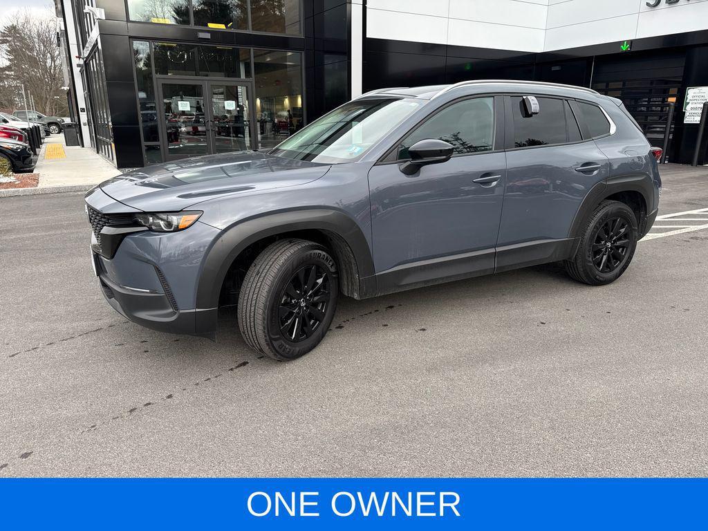 used 2025 Mazda CX-50 car, priced at $28,800