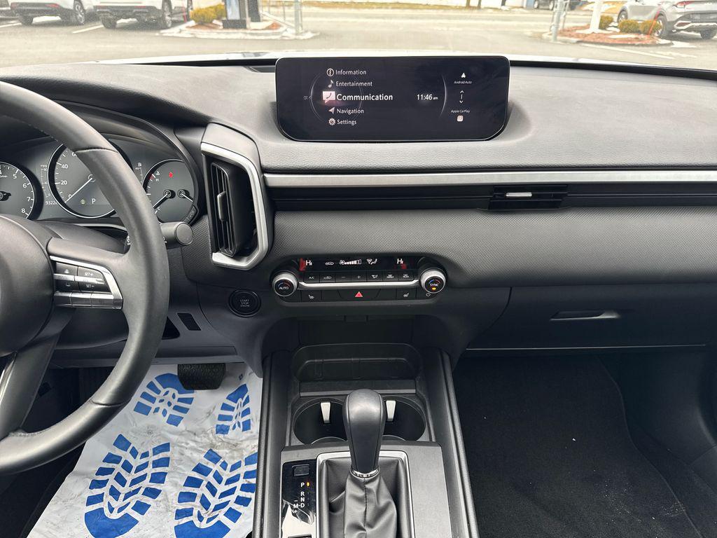used 2025 Mazda CX-50 car, priced at $29,700