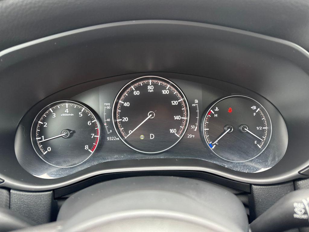 used 2025 Mazda CX-50 car, priced at $29,700