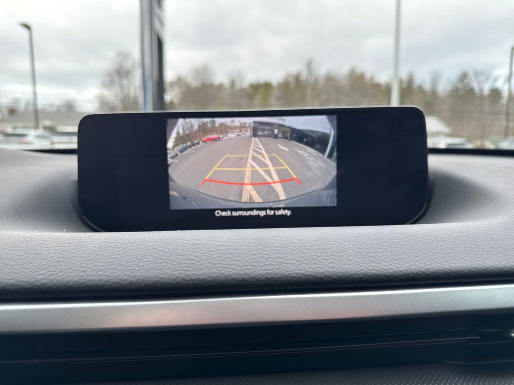 used 2025 Mazda CX-50 car, priced at $29,700