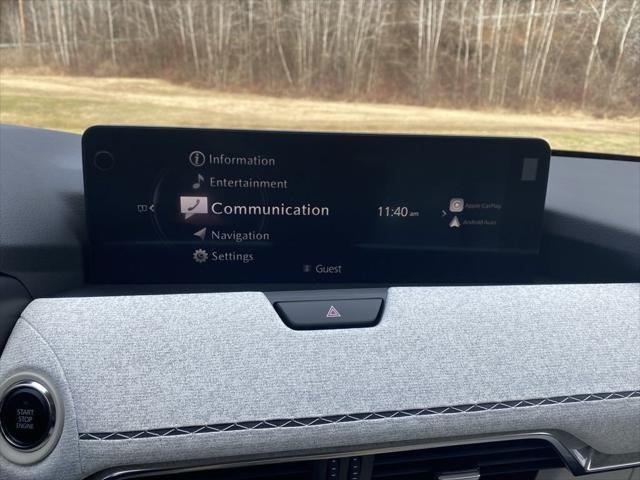 used 2024 Mazda CX-90 car, priced at $39,000