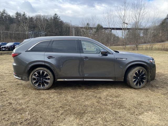 used 2024 Mazda CX-90 car, priced at $39,000
