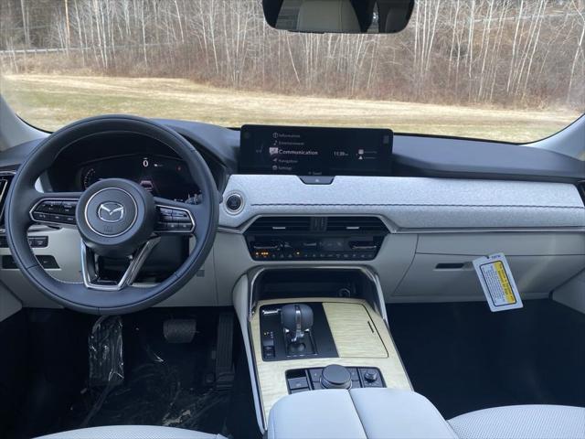 used 2024 Mazda CX-90 car, priced at $39,000