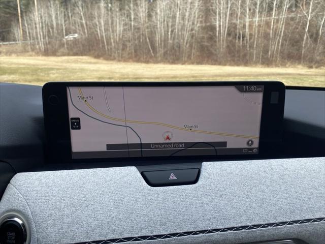 used 2024 Mazda CX-90 car, priced at $39,000