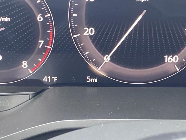 used 2024 Mazda CX-90 car, priced at $39,000