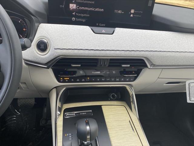 used 2024 Mazda CX-90 car, priced at $39,000