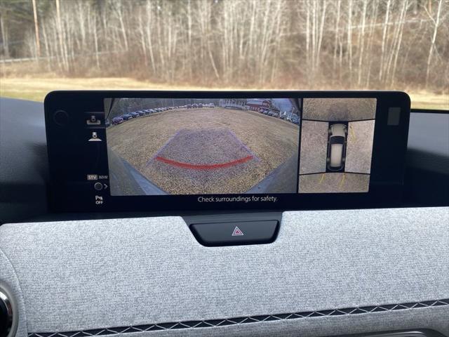 used 2024 Mazda CX-90 car, priced at $39,000