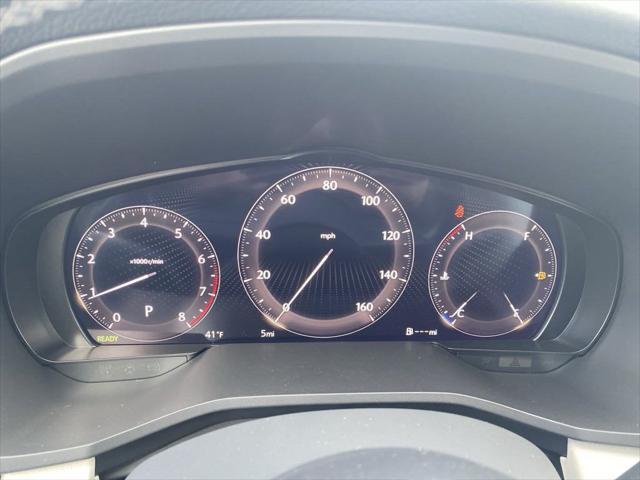 used 2024 Mazda CX-90 car, priced at $39,000