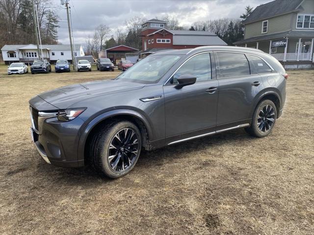 used 2024 Mazda CX-90 car, priced at $39,800