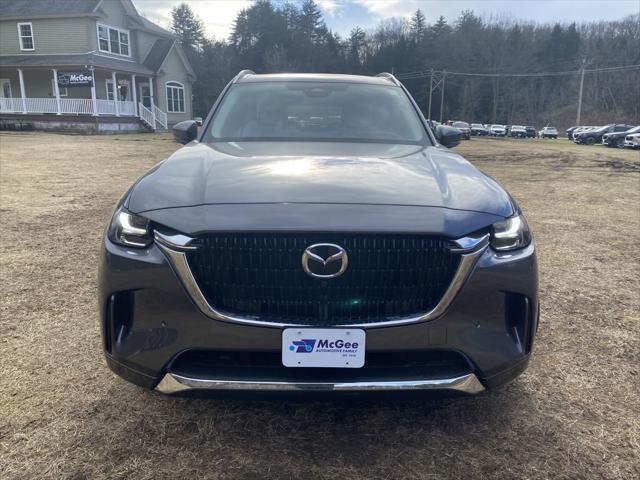 used 2024 Mazda CX-90 car, priced at $39,000