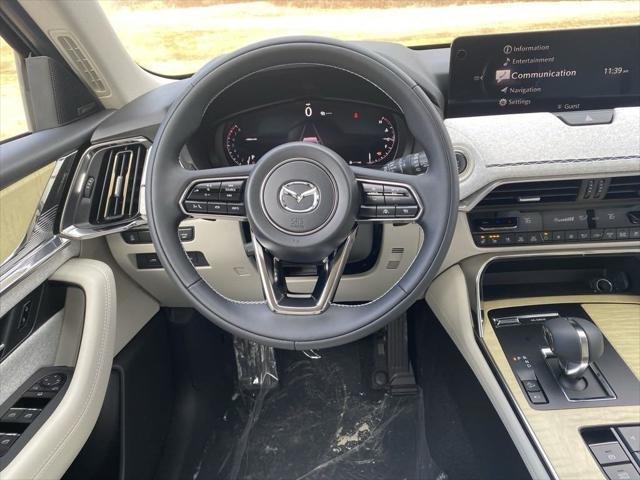 used 2024 Mazda CX-90 car, priced at $39,000