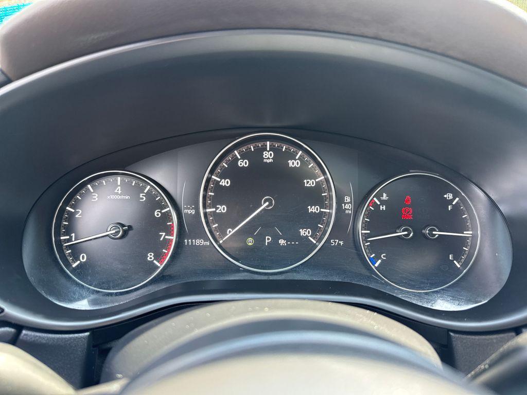 used 2024 Mazda CX-30 car, priced at $25,796