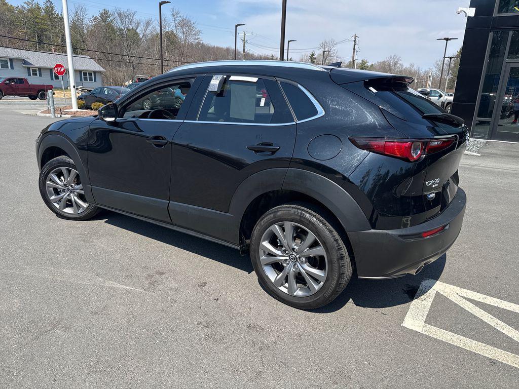 used 2024 Mazda CX-30 car, priced at $25,796