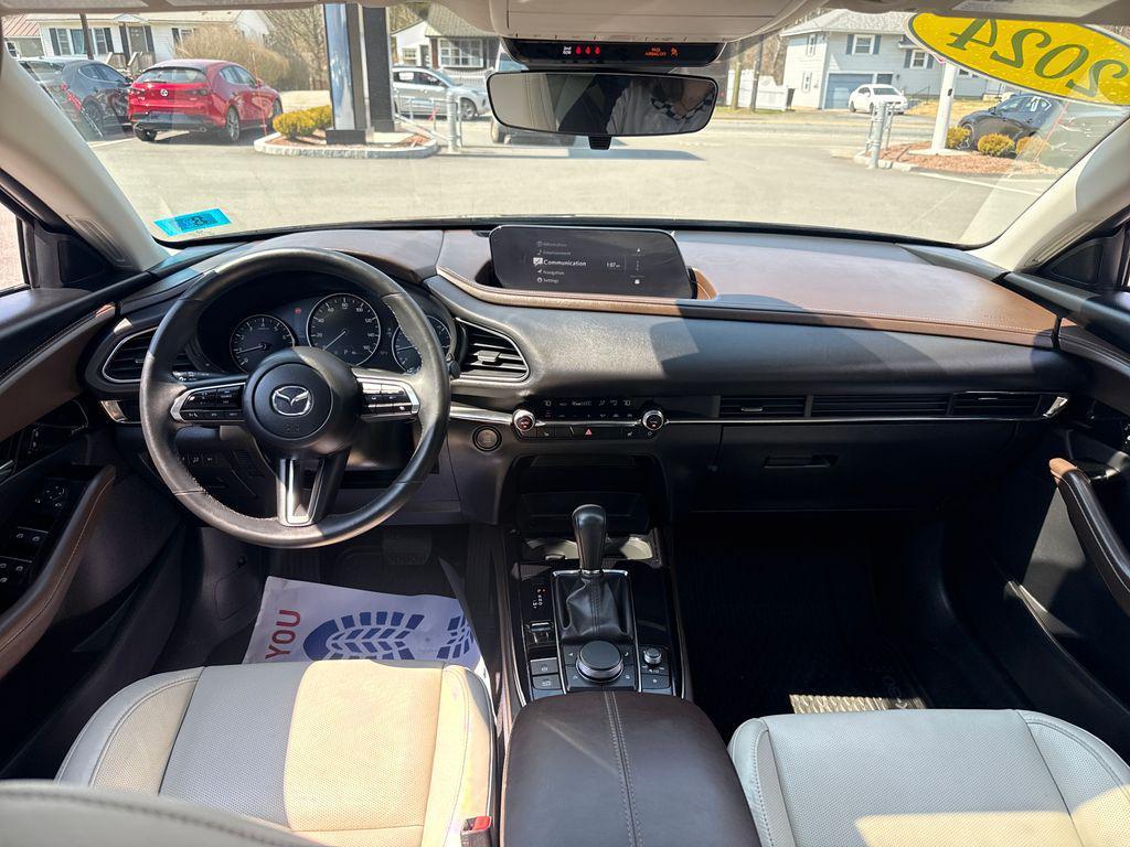 used 2024 Mazda CX-30 car, priced at $25,796
