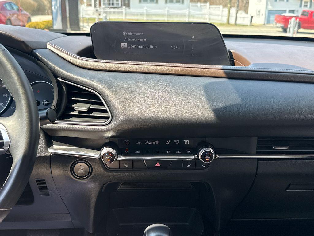 used 2024 Mazda CX-30 car, priced at $25,796