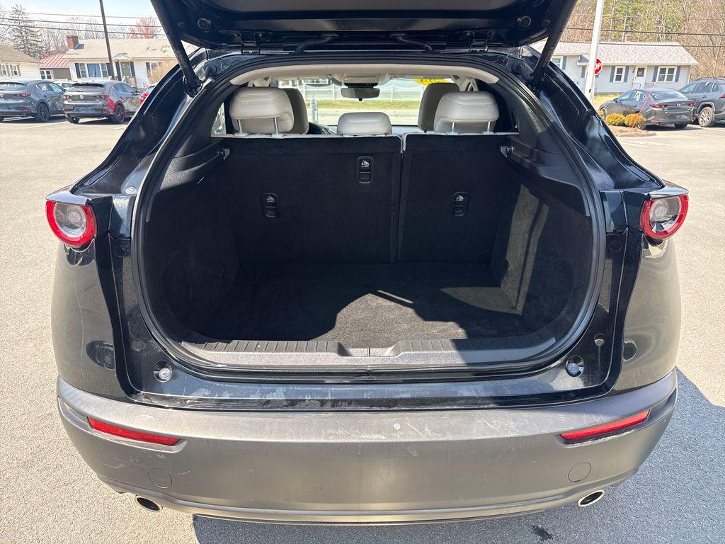 used 2024 Mazda CX-30 car, priced at $25,796