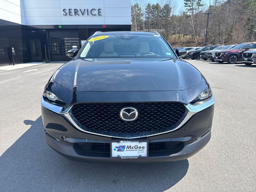 used 2024 Mazda CX-30 car, priced at $25,796