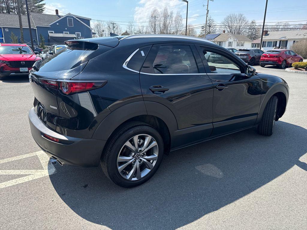 used 2024 Mazda CX-30 car, priced at $25,796