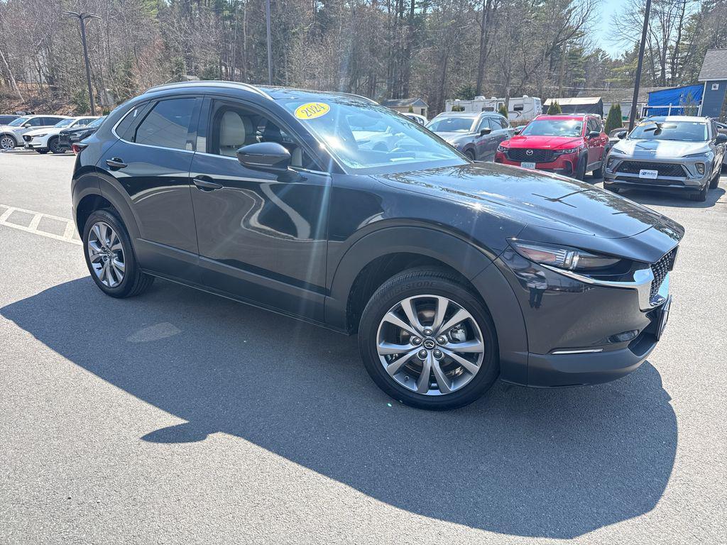 used 2024 Mazda CX-30 car, priced at $25,796